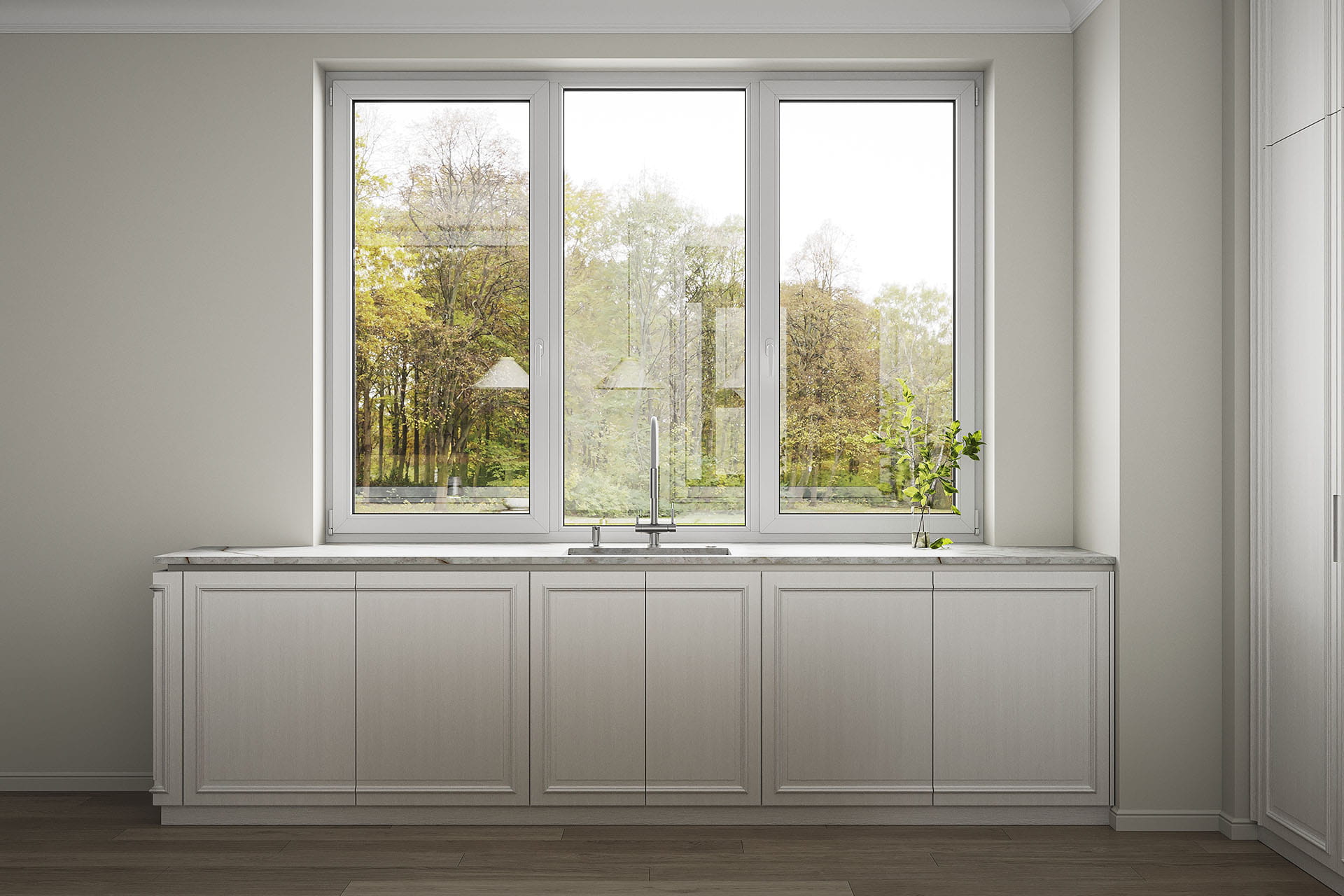 Кухня Лианга