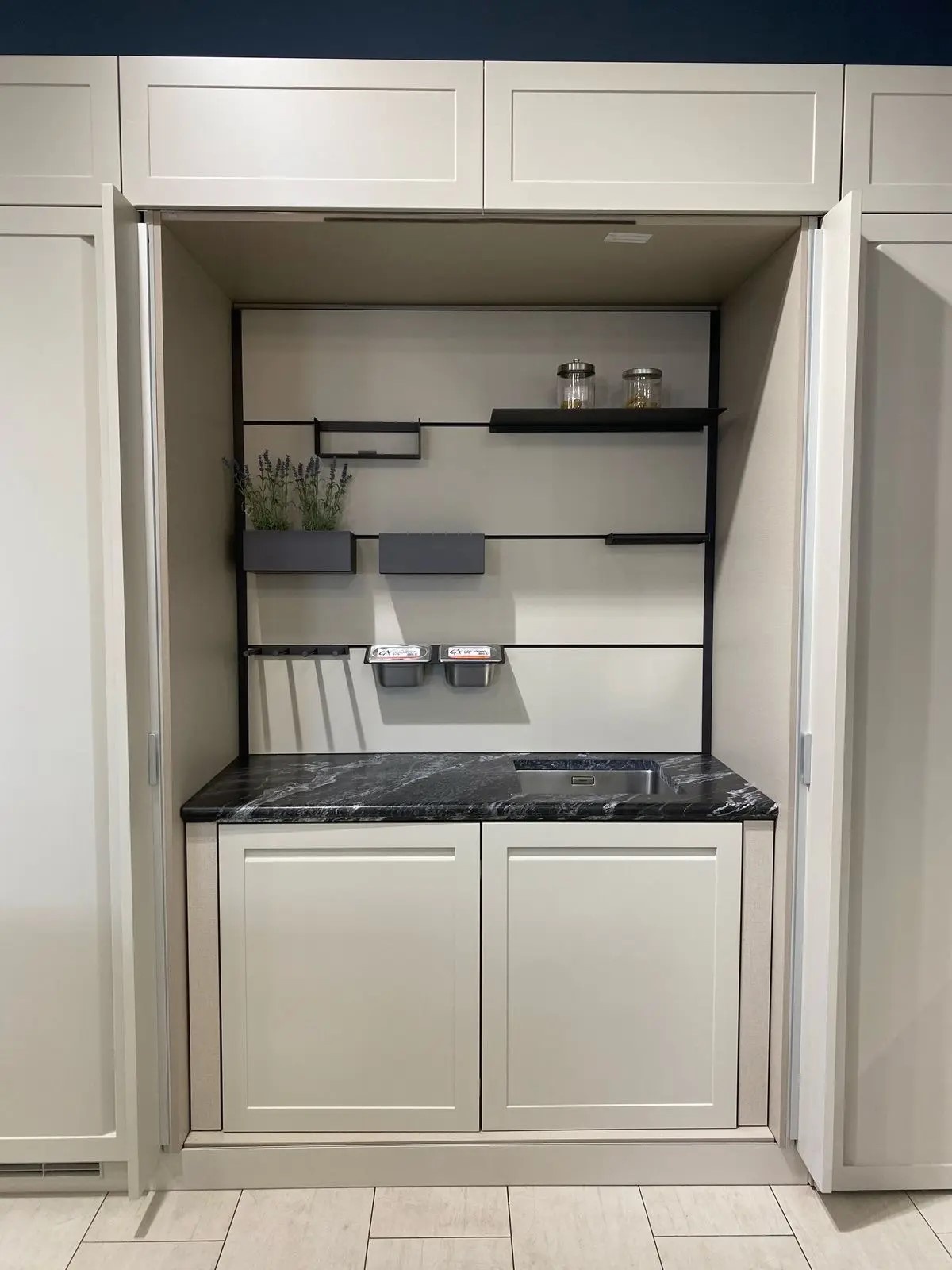 Кухня Carattere Италия Scavolini в наличии