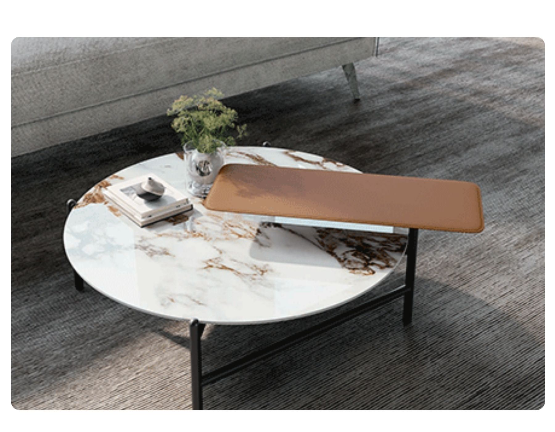 Журнальный стол SuperNova фабрики Dallagnese