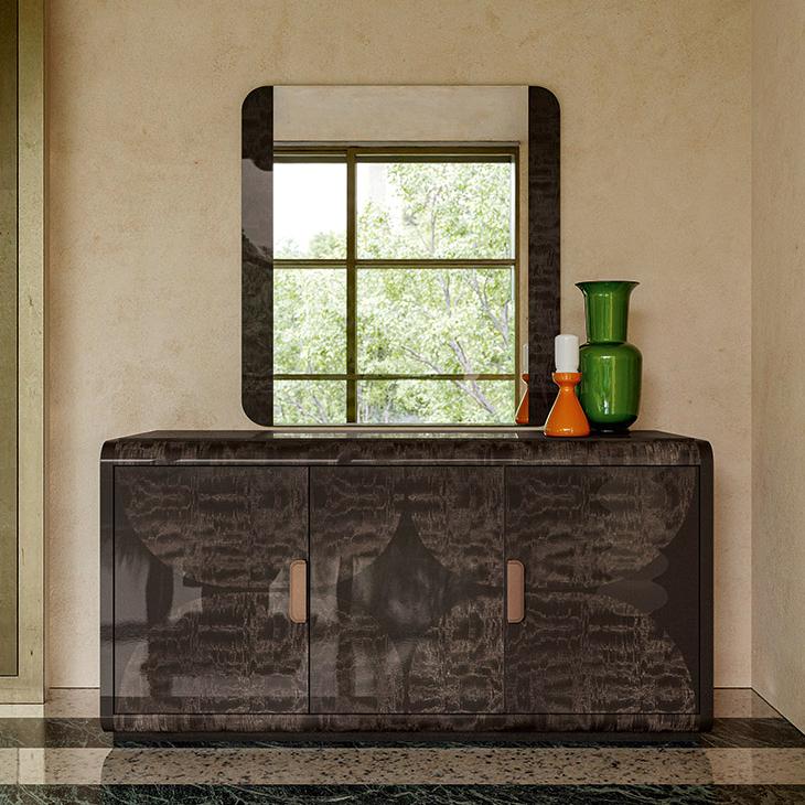 Столовая Nyx фабрики Alf Italia