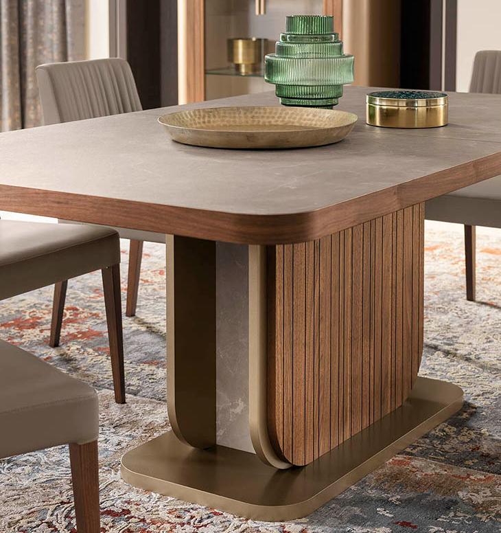 Столовая Hera фабрики Alf Italia