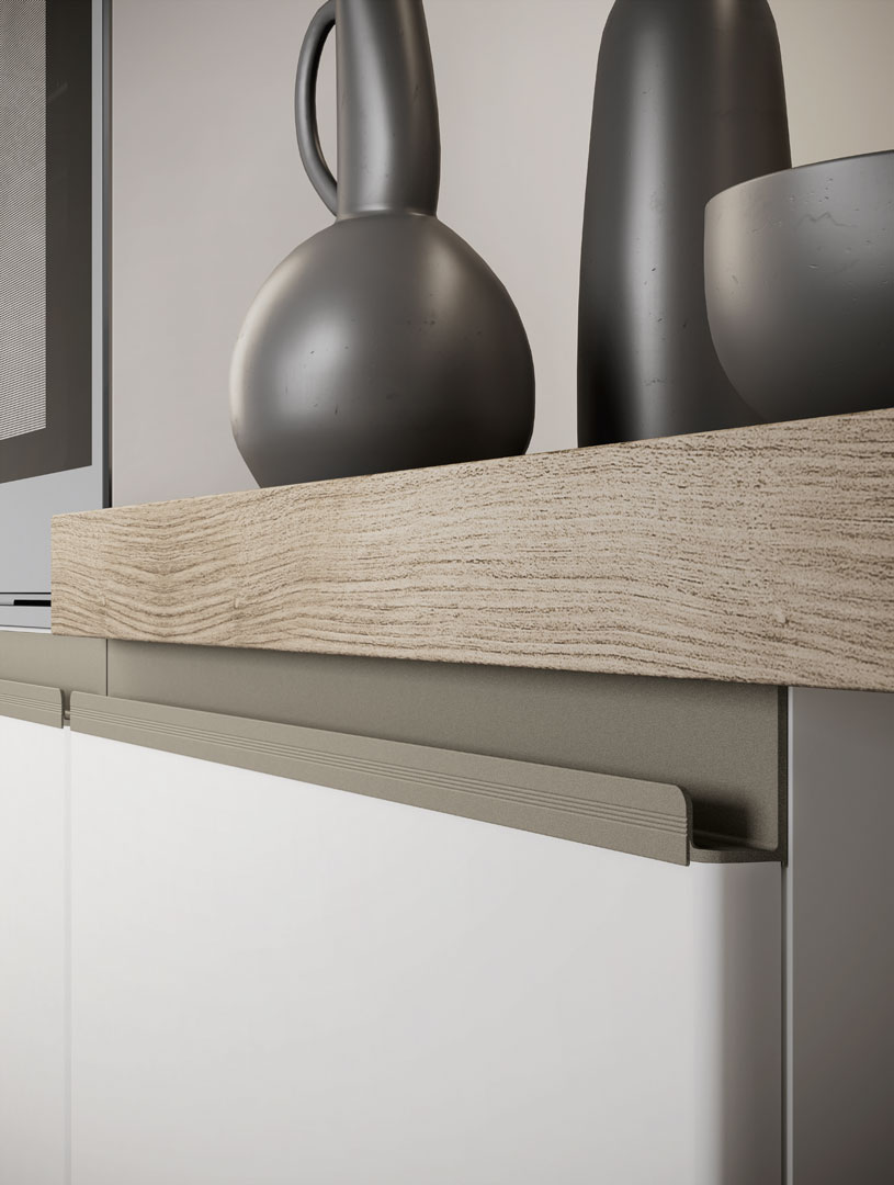 Кухня Unica Италия Lube Cucine