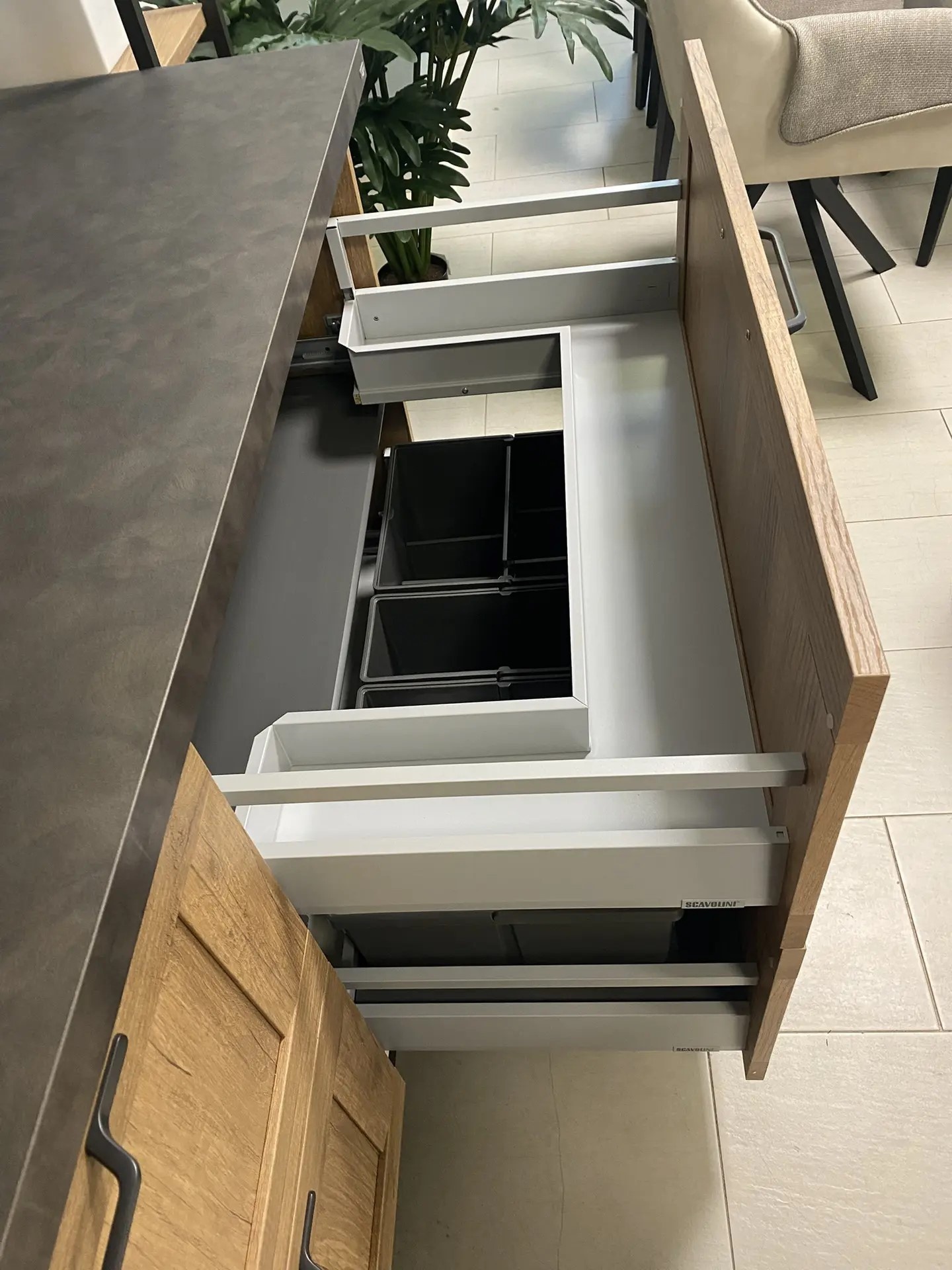 Кухня Moda Италия Scavolini в наличии