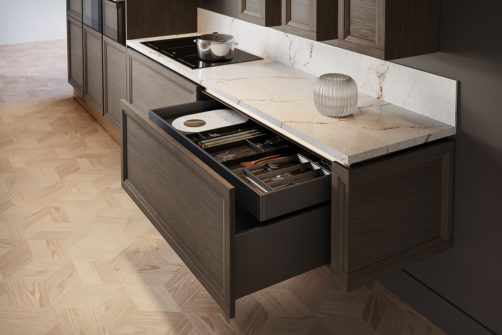 Кухня Маринара