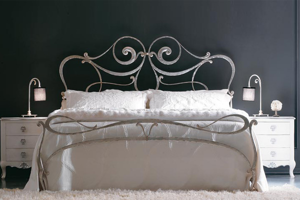 Спальня кованная Ester