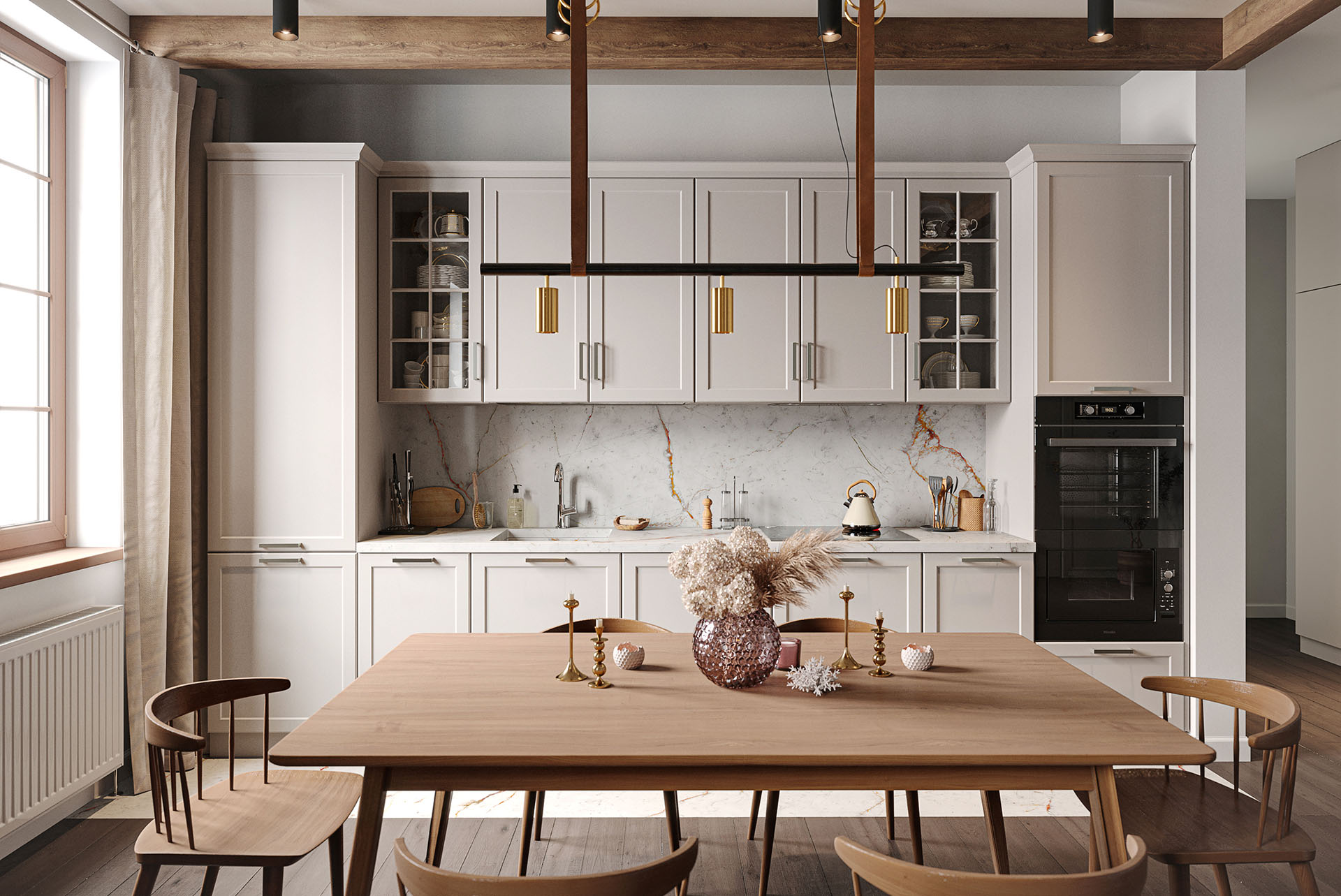 Кухня Пикарди