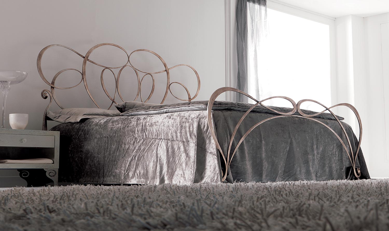 Кровать Paloma