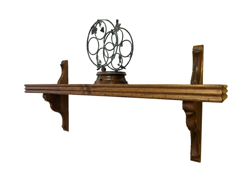 Полка настенная Capanni 2132 в салоне Мебель Давинчи