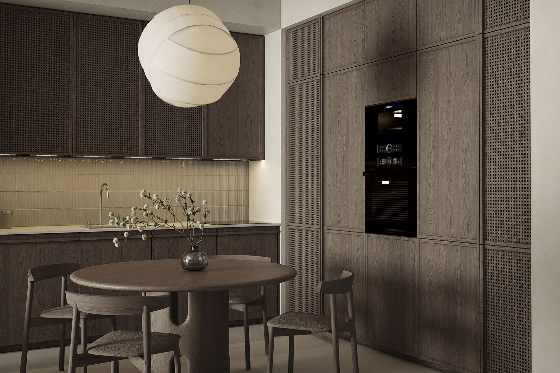 Кухня Петра