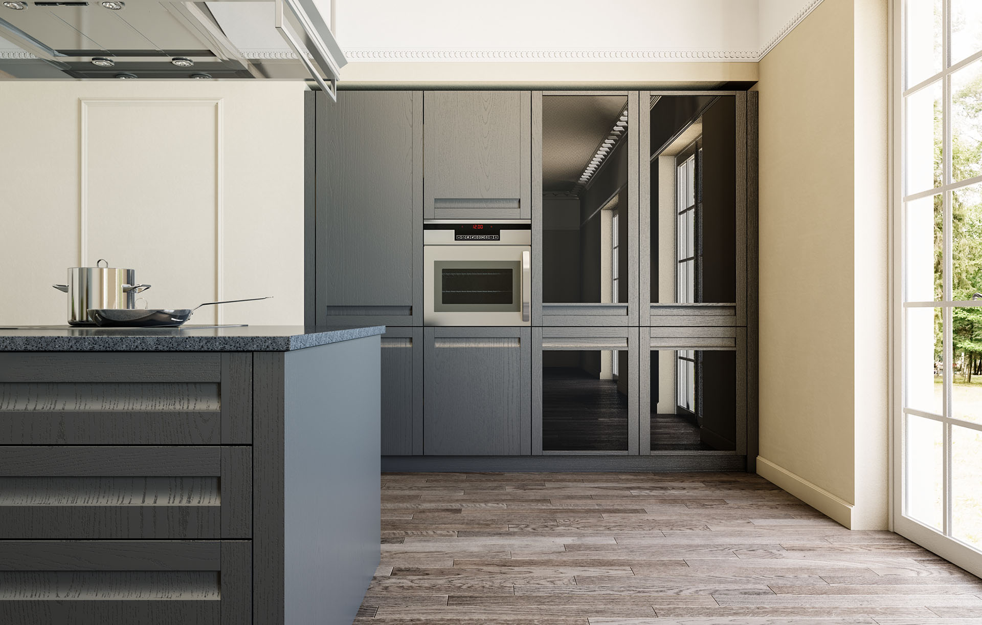 Кухня Натали