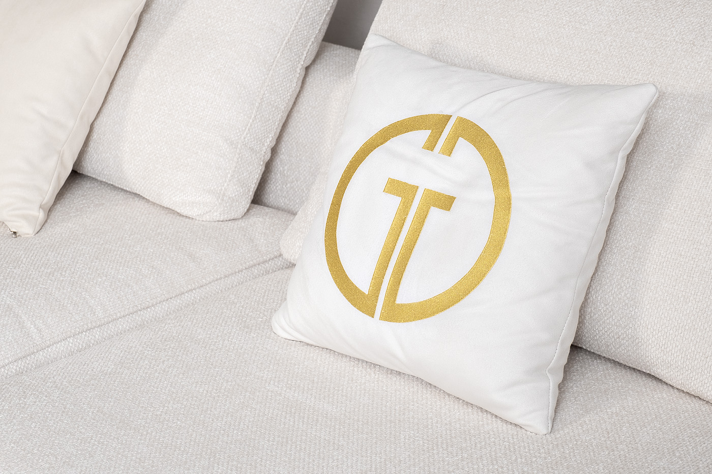 Комплект мебели №1 модульный Диван Tesoro