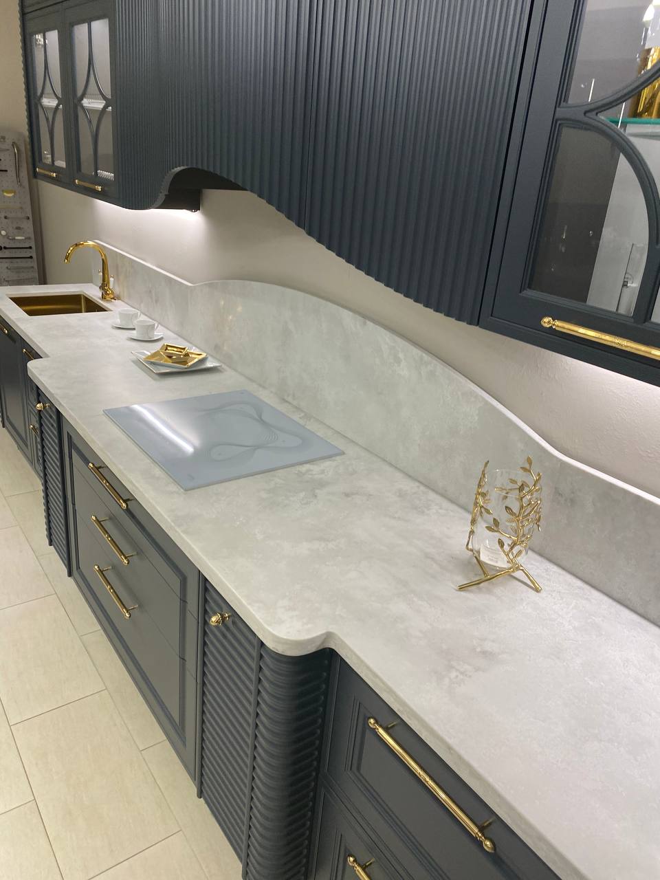 Кухня PRESTIGE Россия Mossman