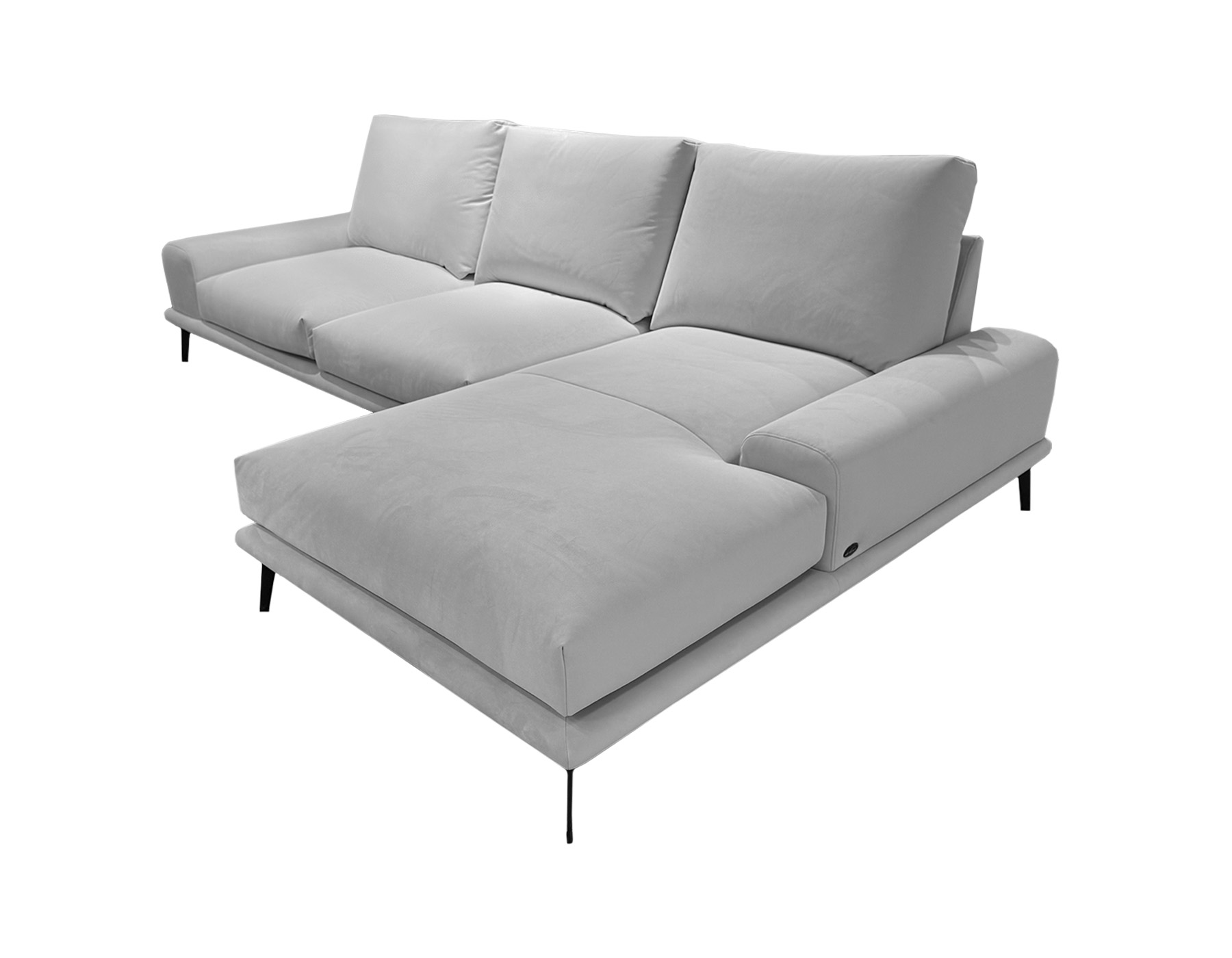 Диван с оттоманкой Лондон 3