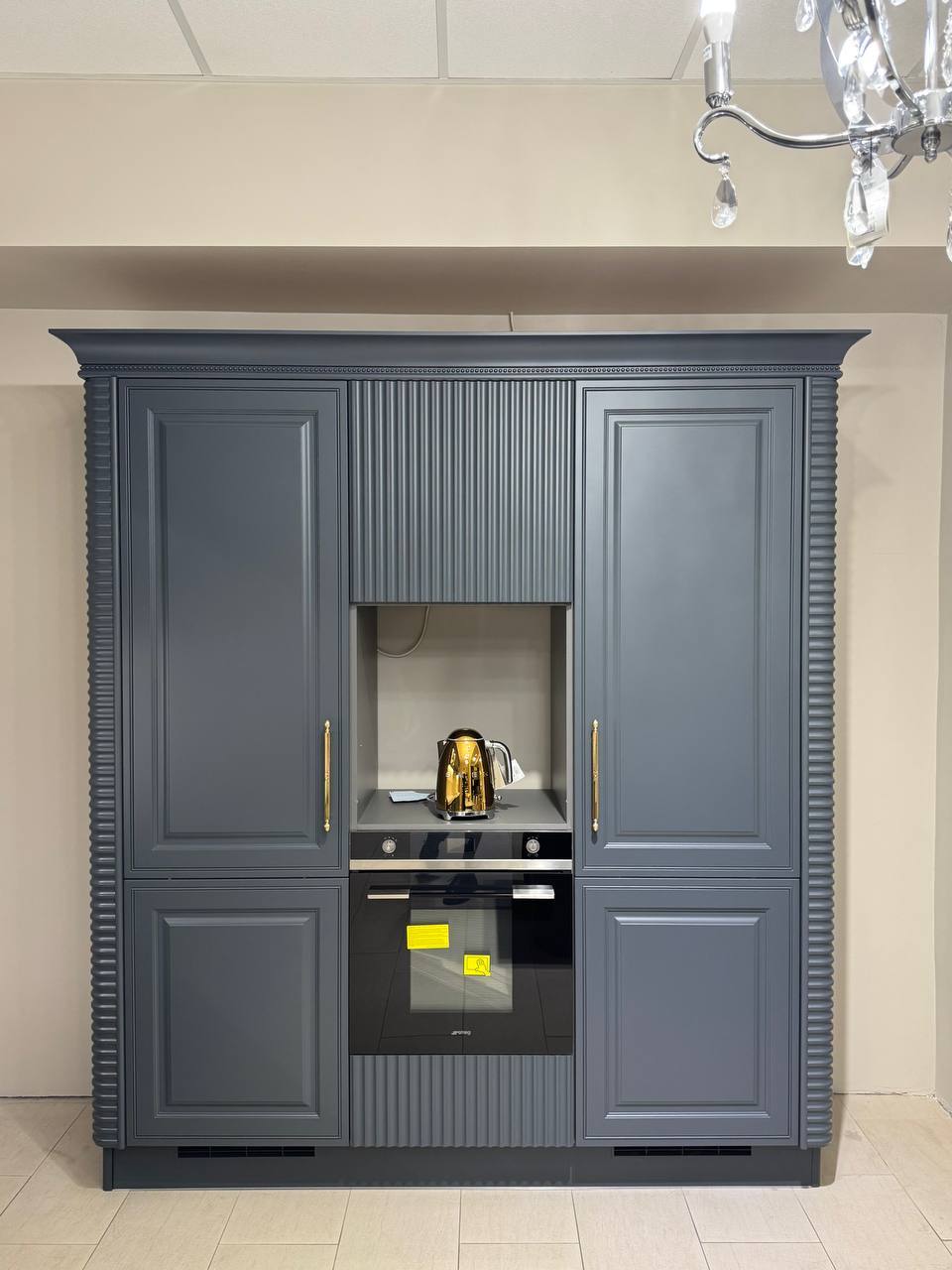 Кухня PRESTIGE Россия Mossman