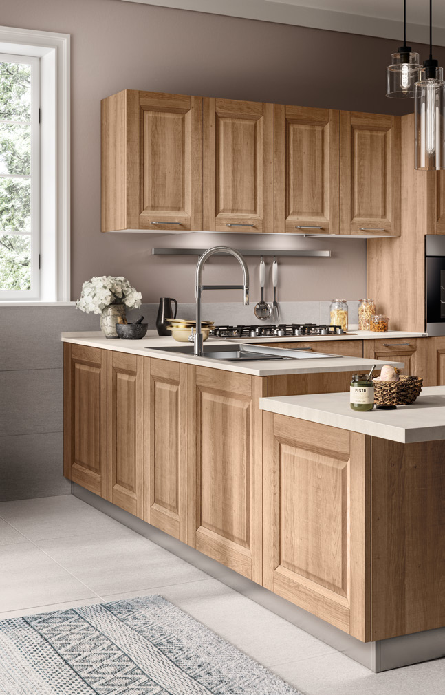 Кухня Family Италия Scavolini
