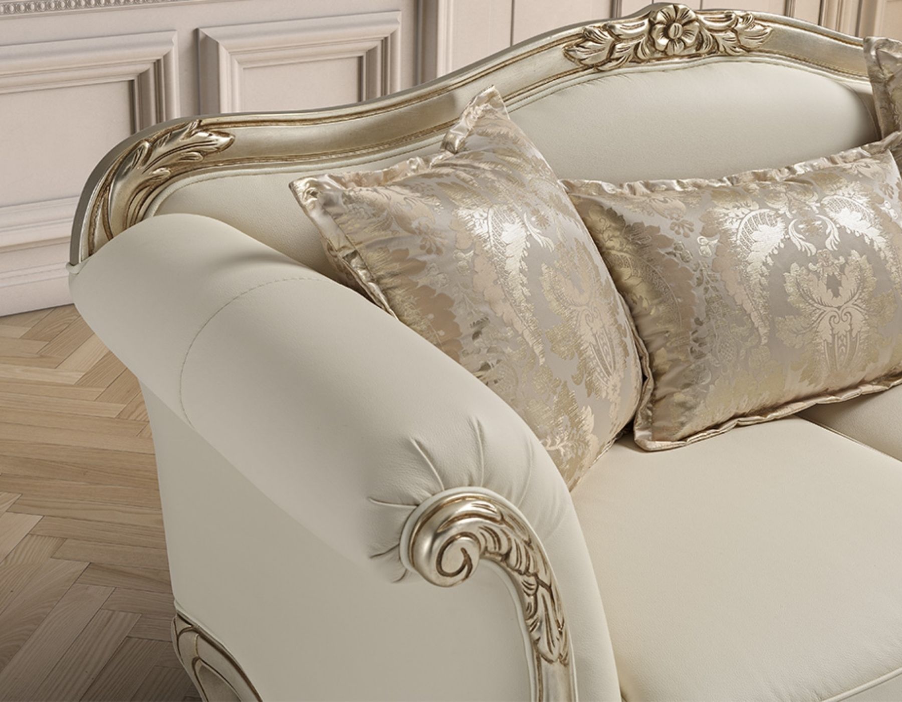 Диван ELIZABETH фабрики NewTrendConcept