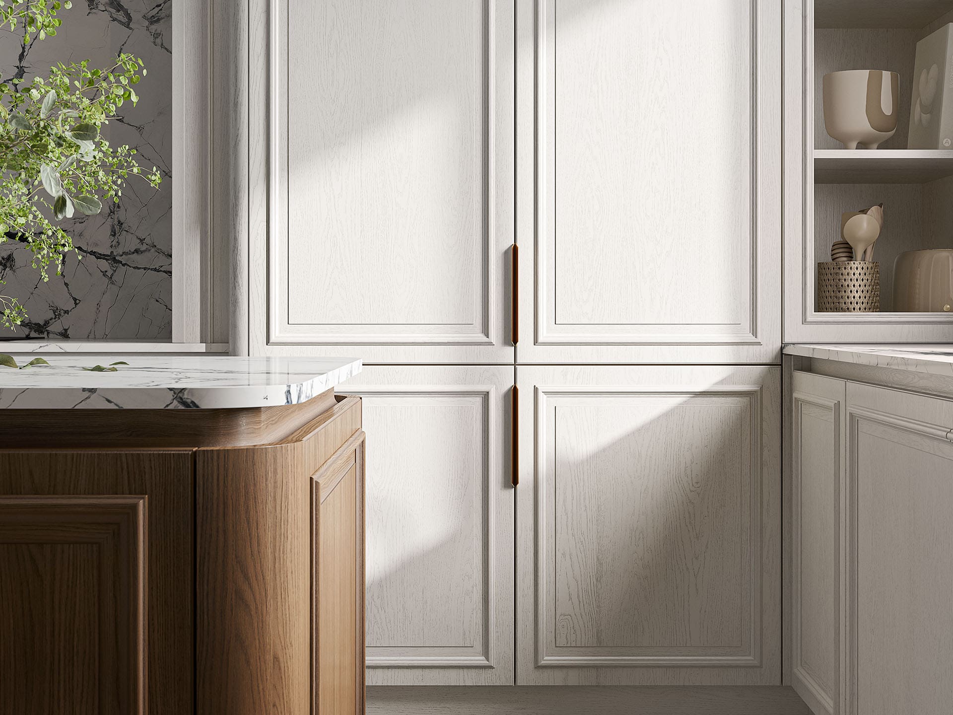 Кухня Лианга