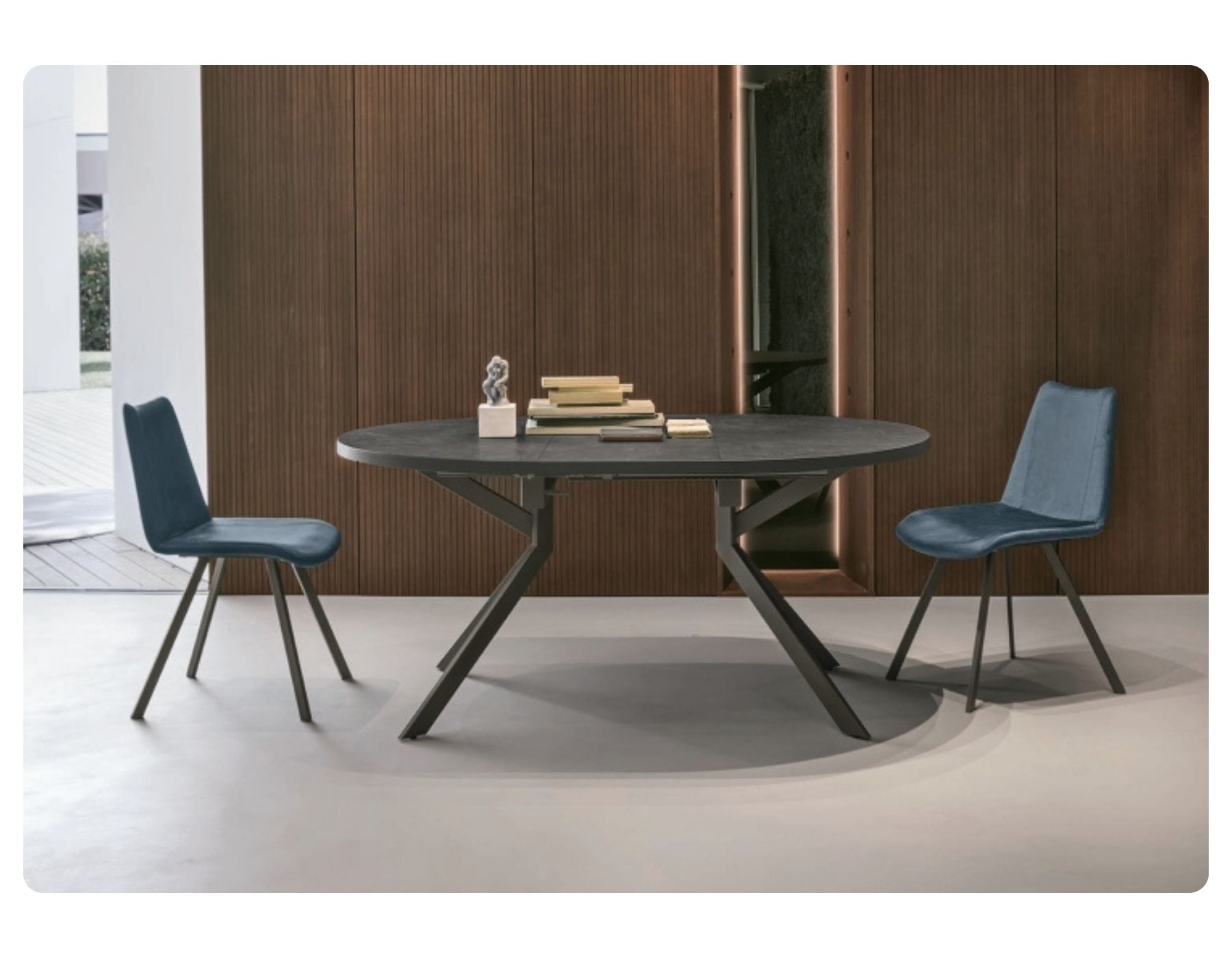 Стол обеденный Olimpo фабрики Sedit