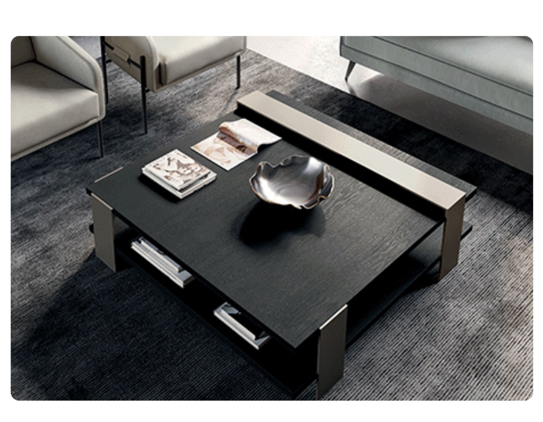 Журнальный стол Kyoto фабрики Dallagnese