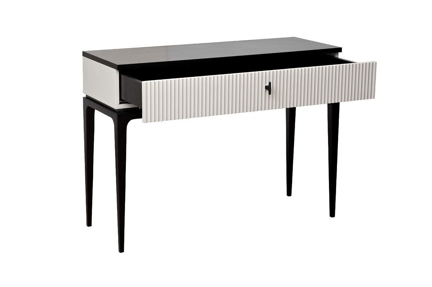 Консоль Este черно-серая GD-00006