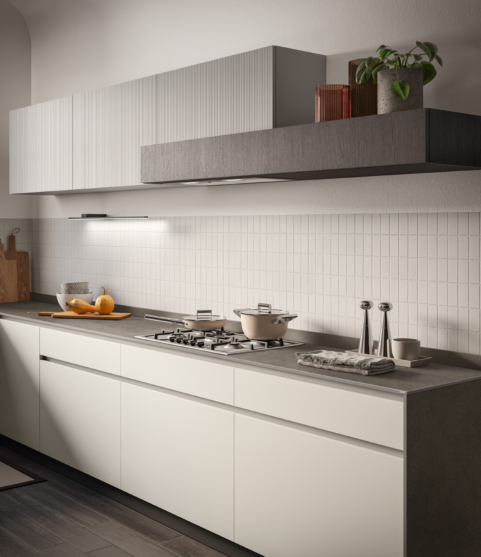 Кухня Libra Италия Scavolini