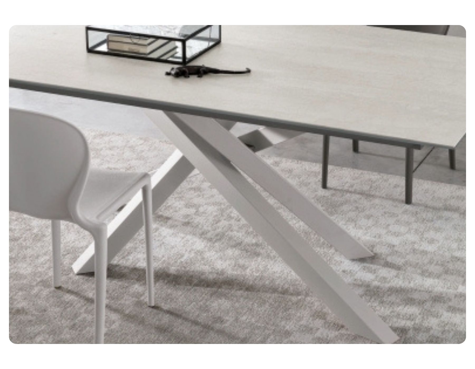 Стол обеденный Origami фабрики Sedit