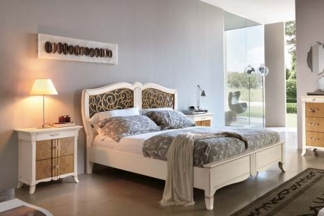 Кровать NEW DECO'