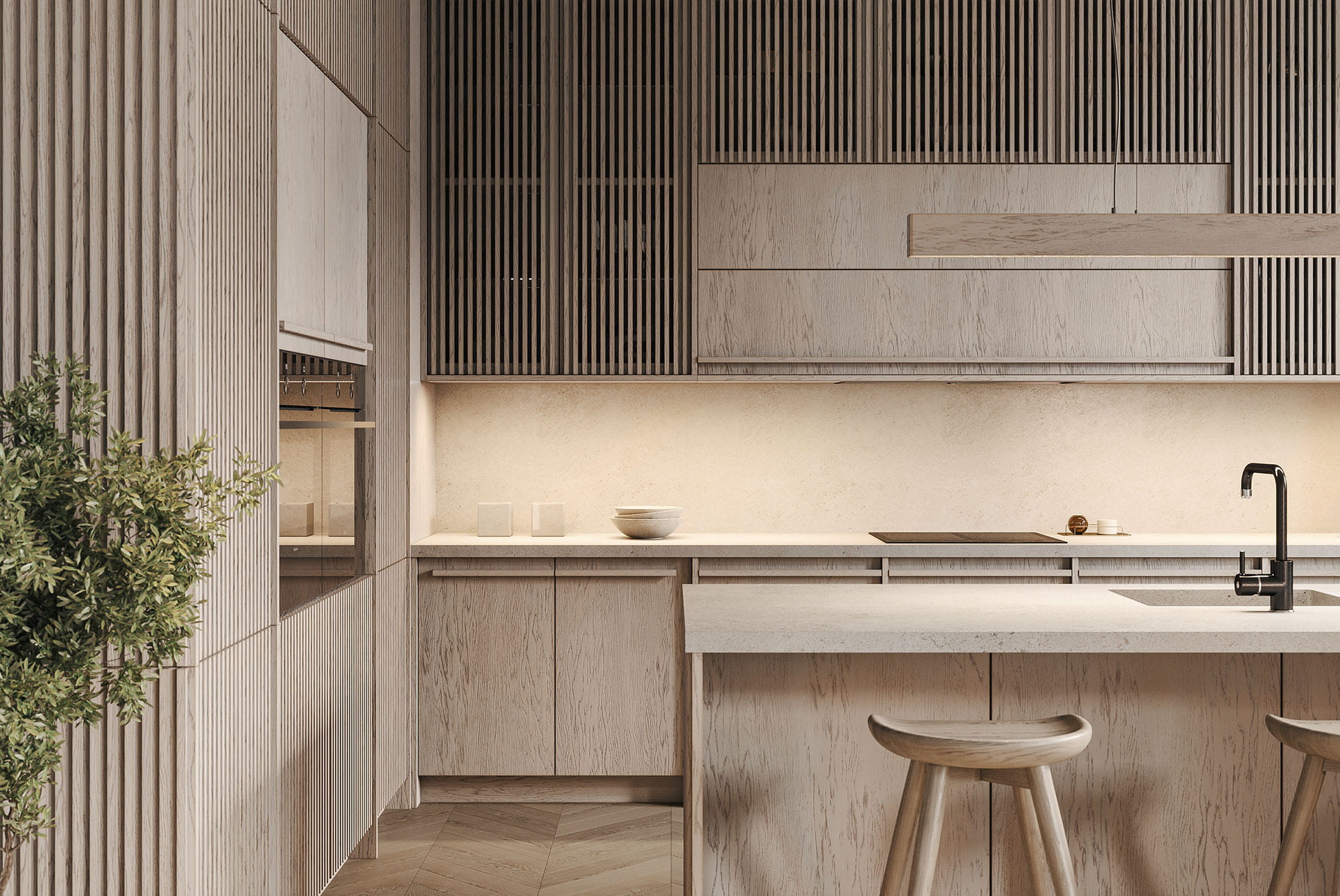 Кухня Фьюджи