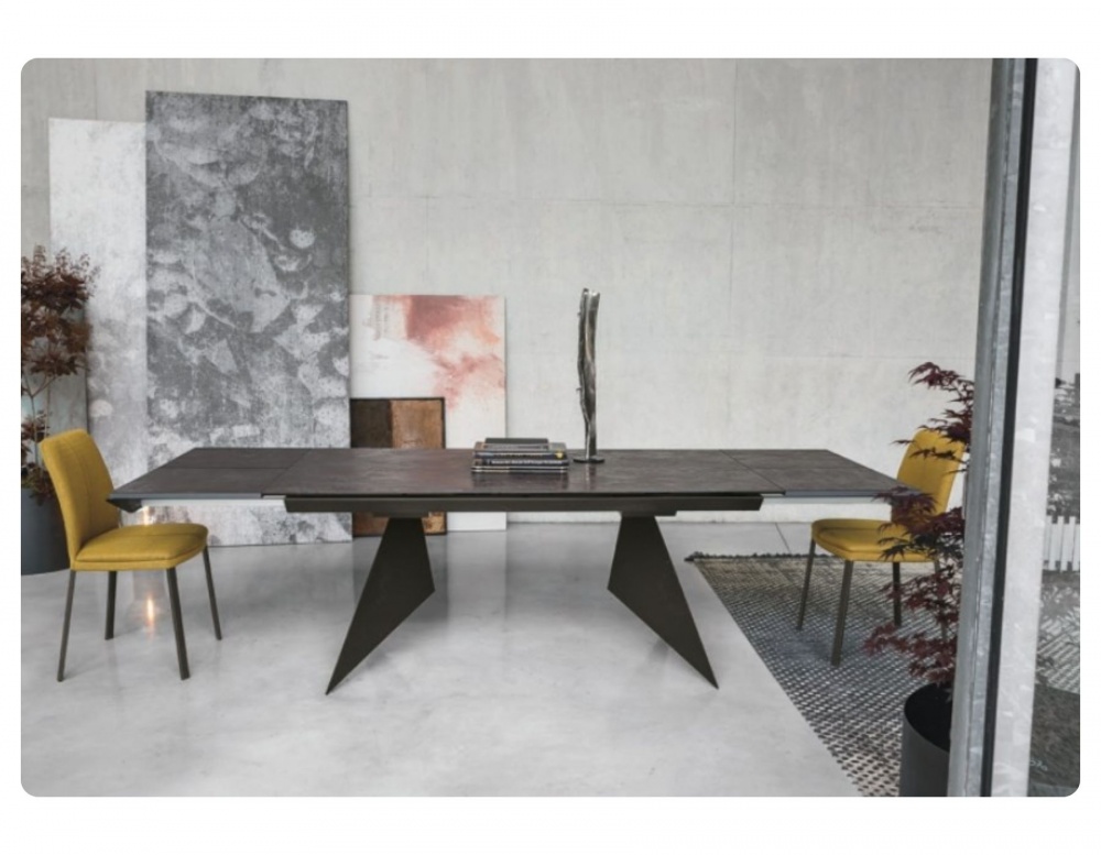 Стол обеденный Vela фабрики Sedit