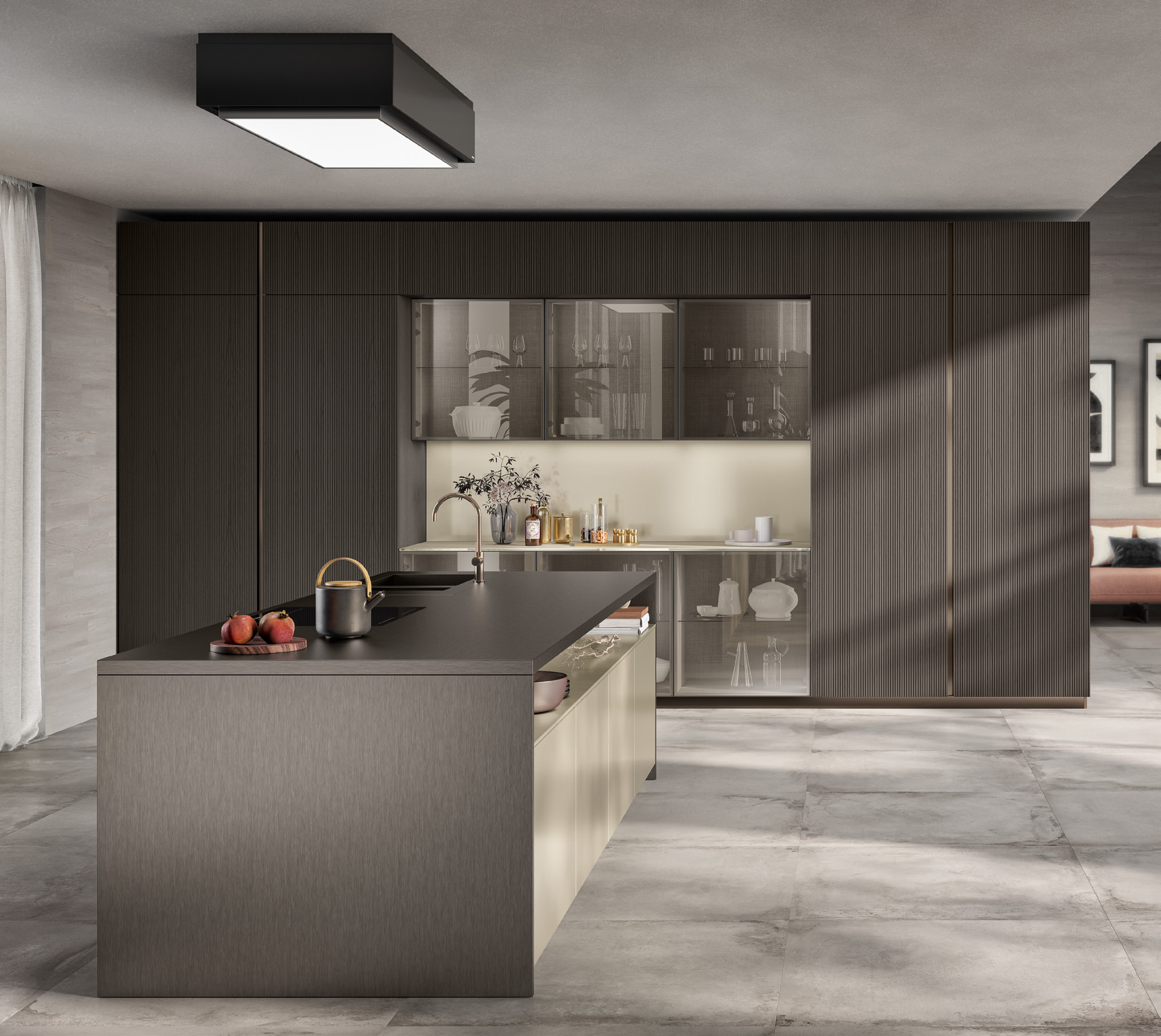 Кухня Libra Италия Scavolini