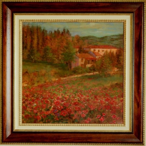 Картина Meli Piero 3970 A