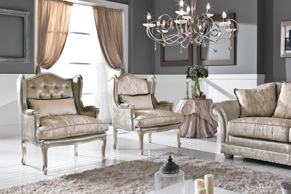 Кресло Federica