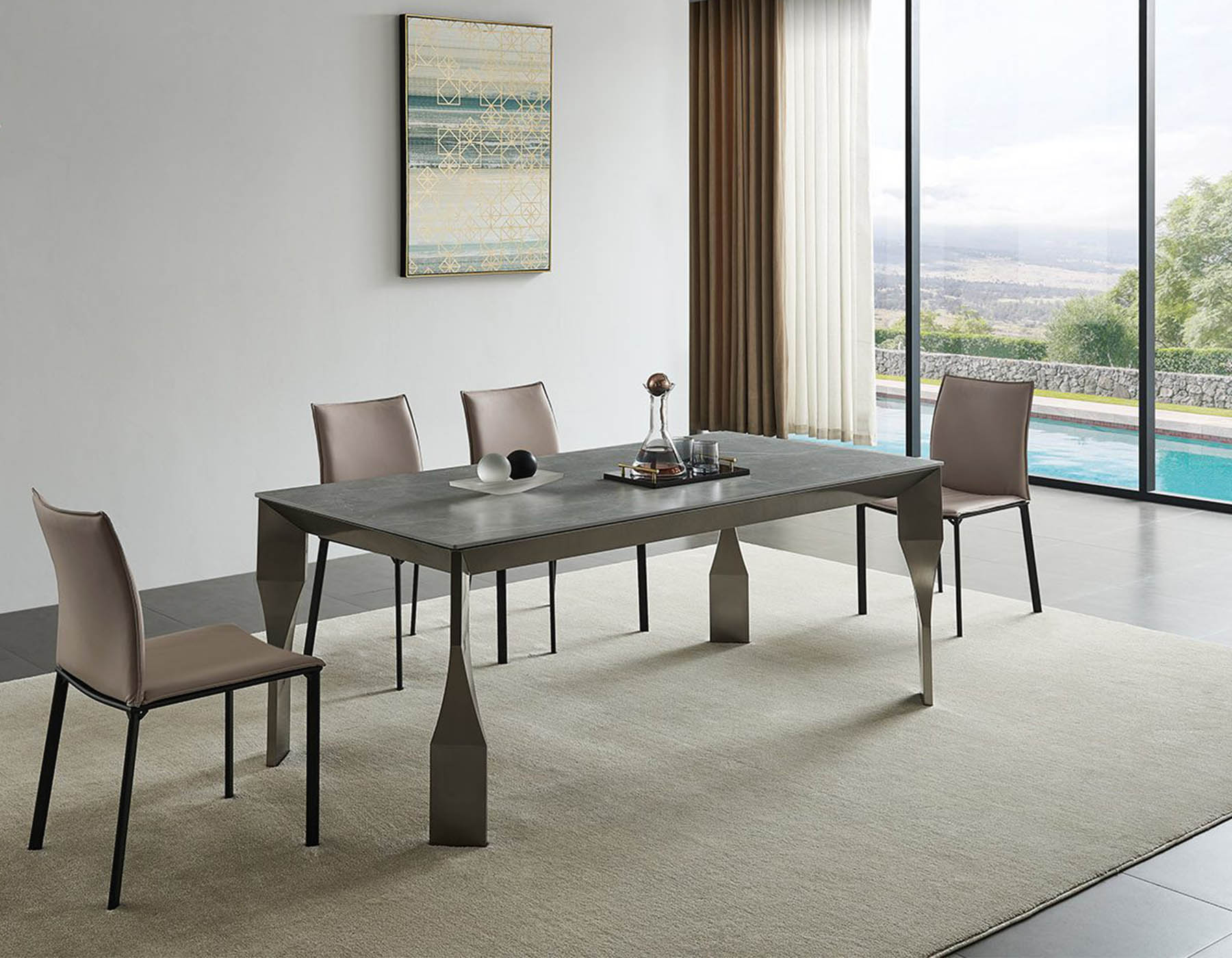 Стол Евростиль FT323