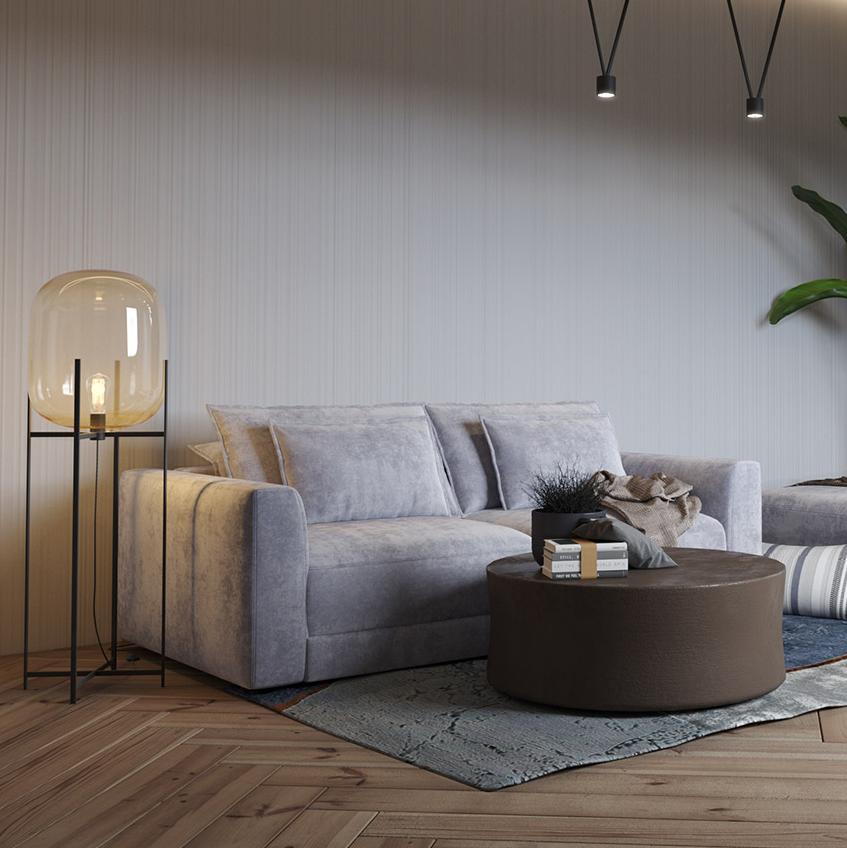 Модульный диван Duke O'Prime