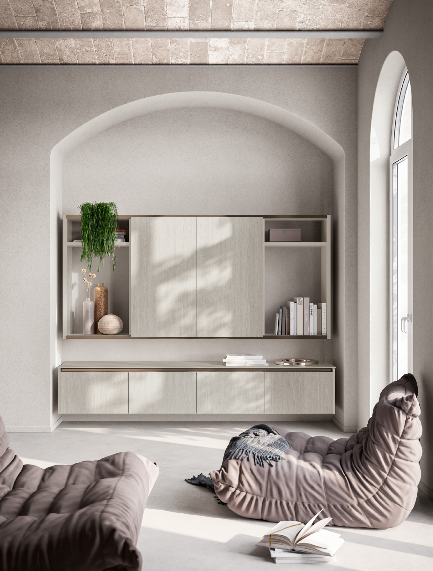 Кухня Libra Италия Scavolini