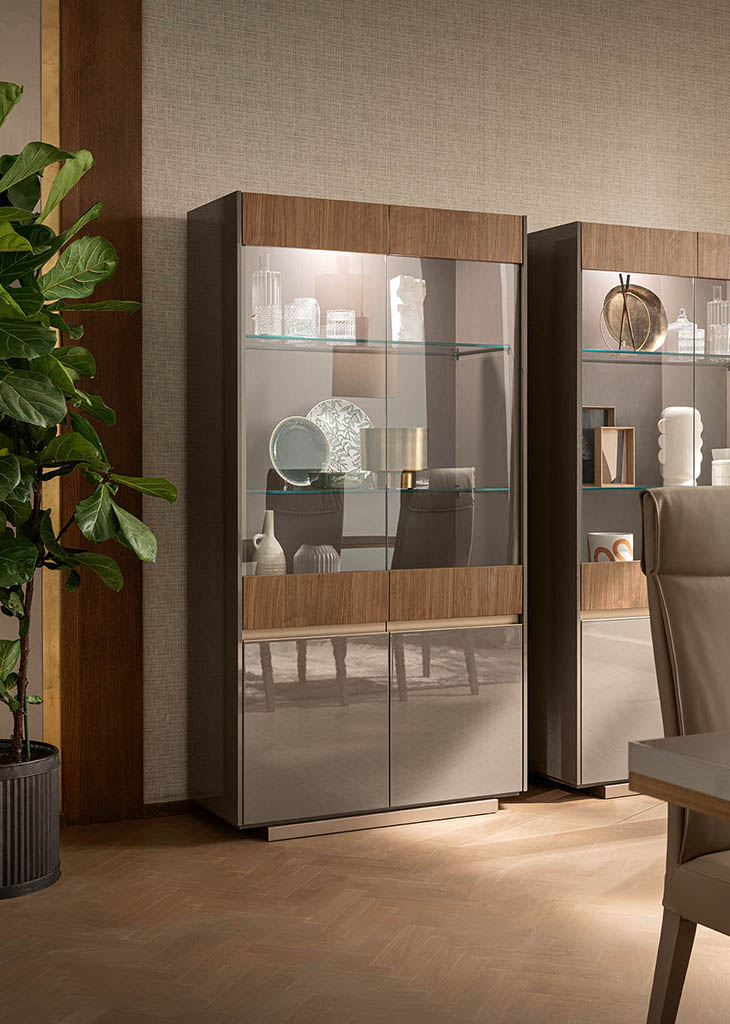 Столовая группа и гостиная Corso Como фабрики Alf Italia