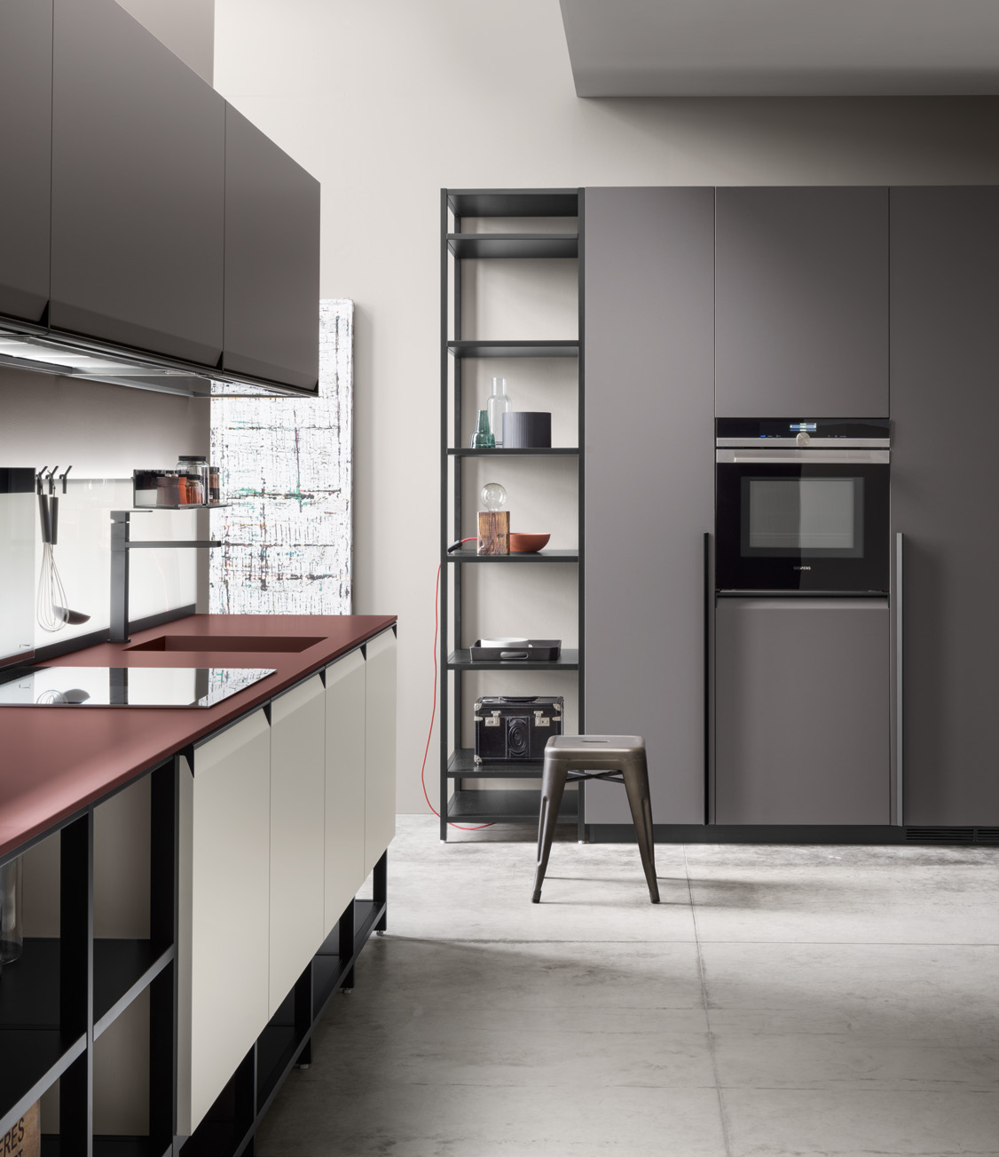 Кухня Formalia Италия Scavolini