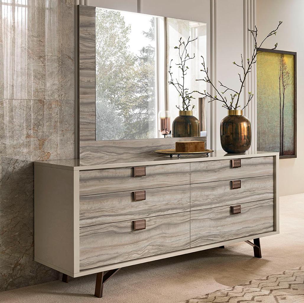 Эксклюзивная спальня Jupiter - итальянский дизайн 2025