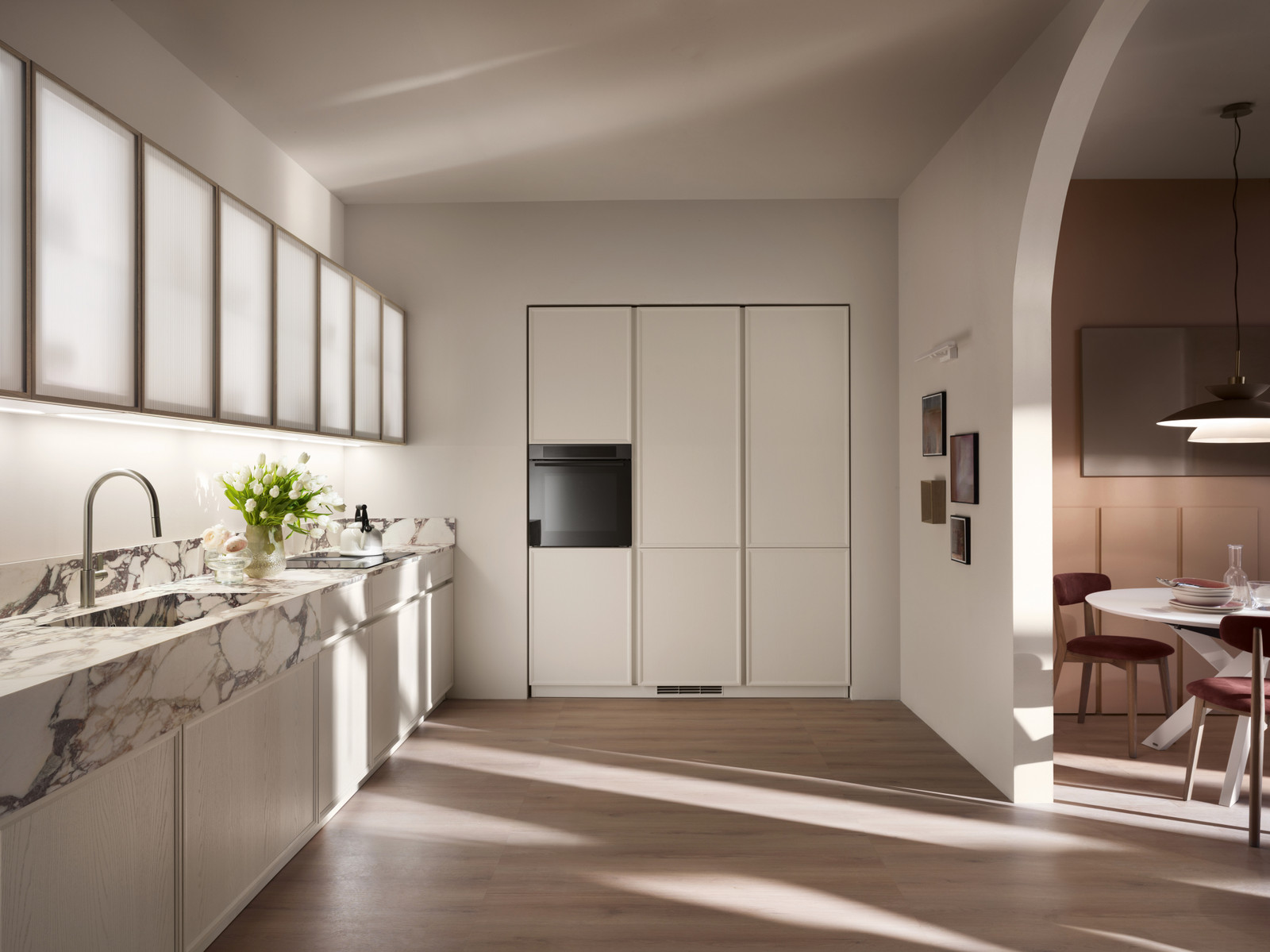 Кухня Poetica Италия Scavolini