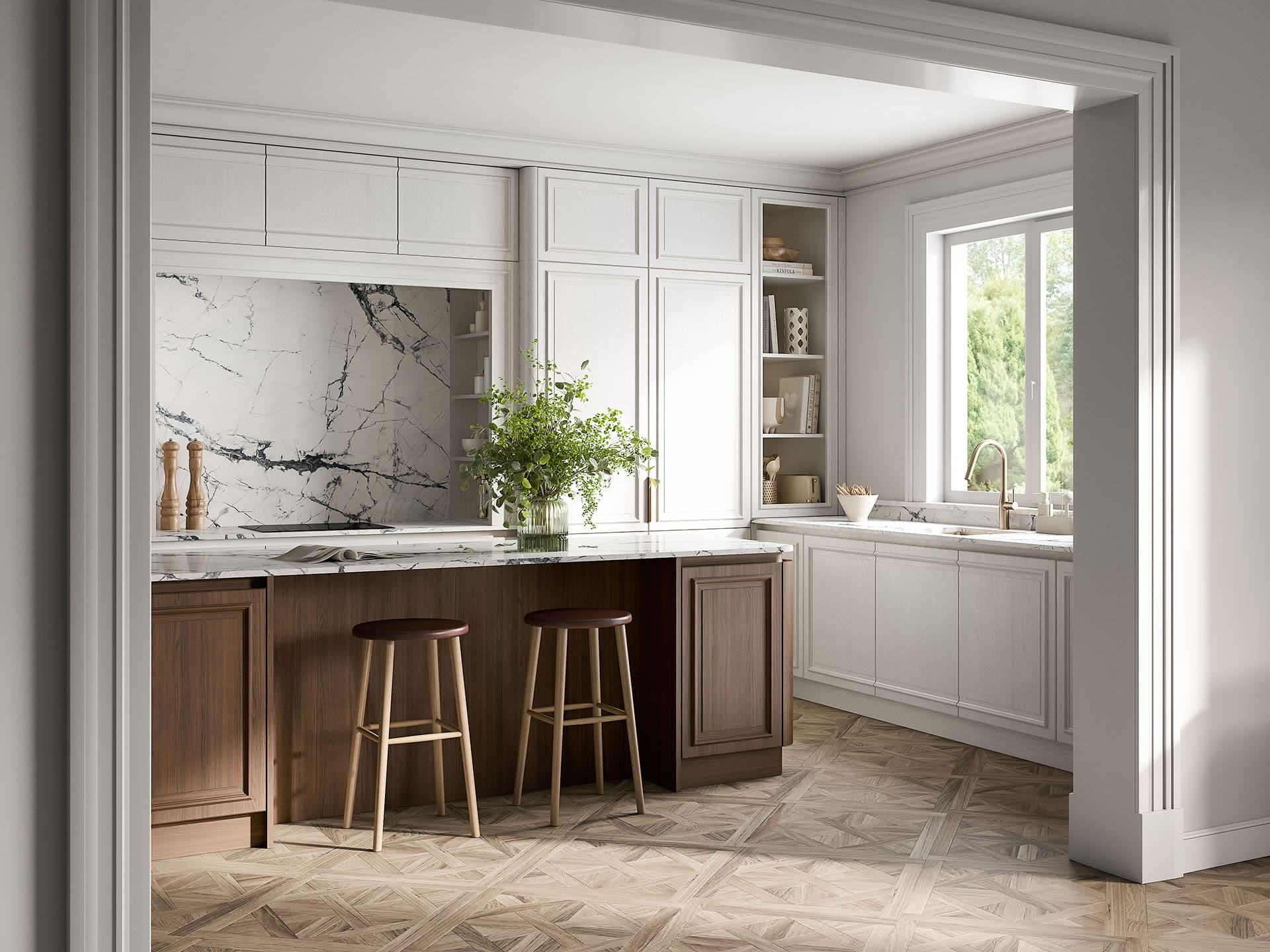 Кухня Лианга