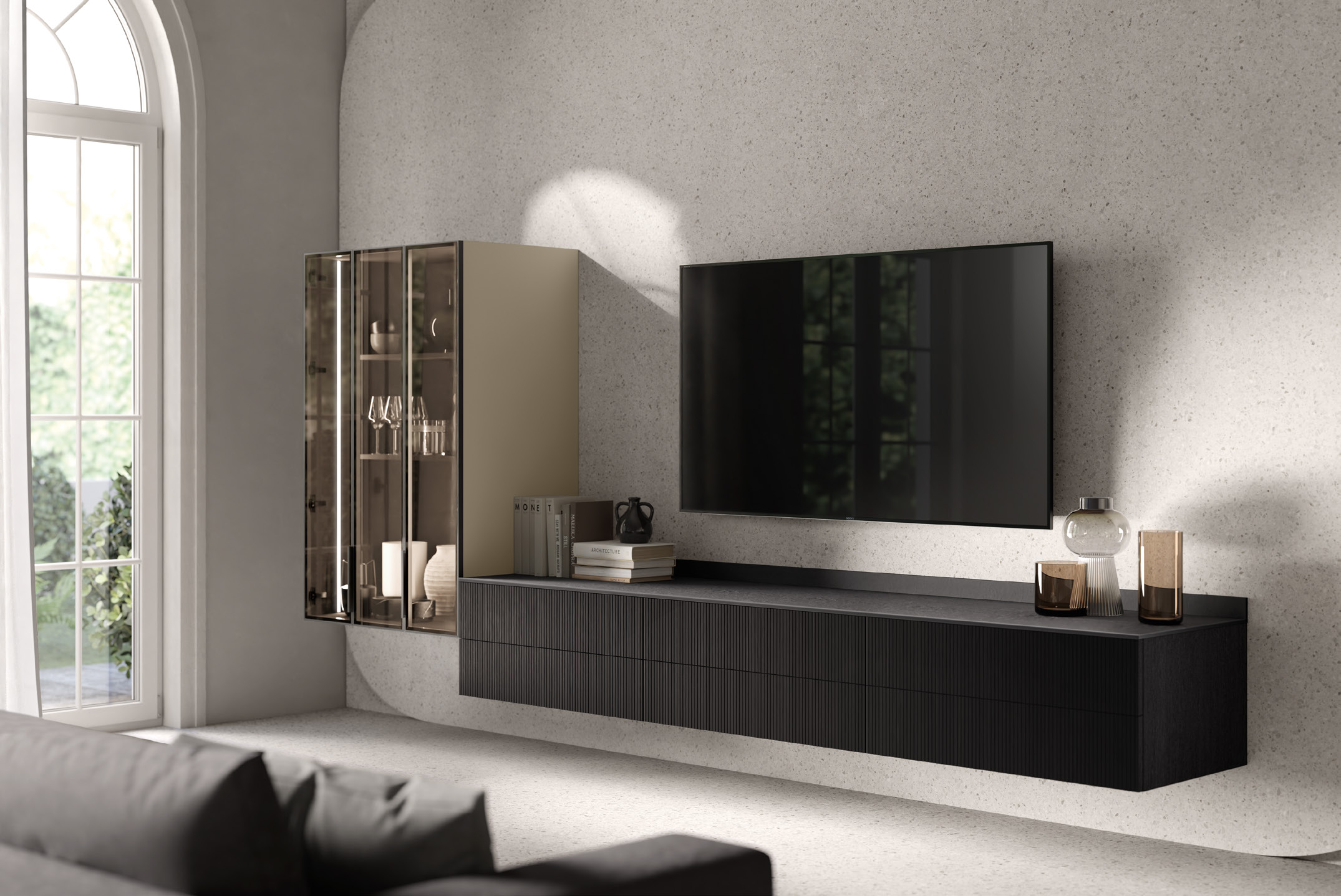 Кухня Musa Италия Scavolini