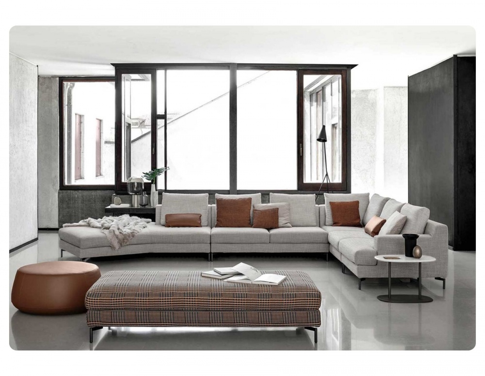 Диван Nevada фабрики Alf Da Fre