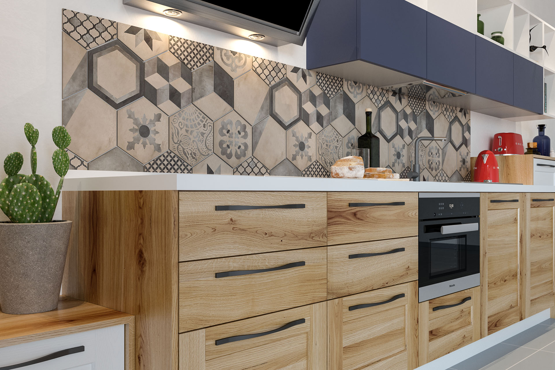 Кухня Дамиана