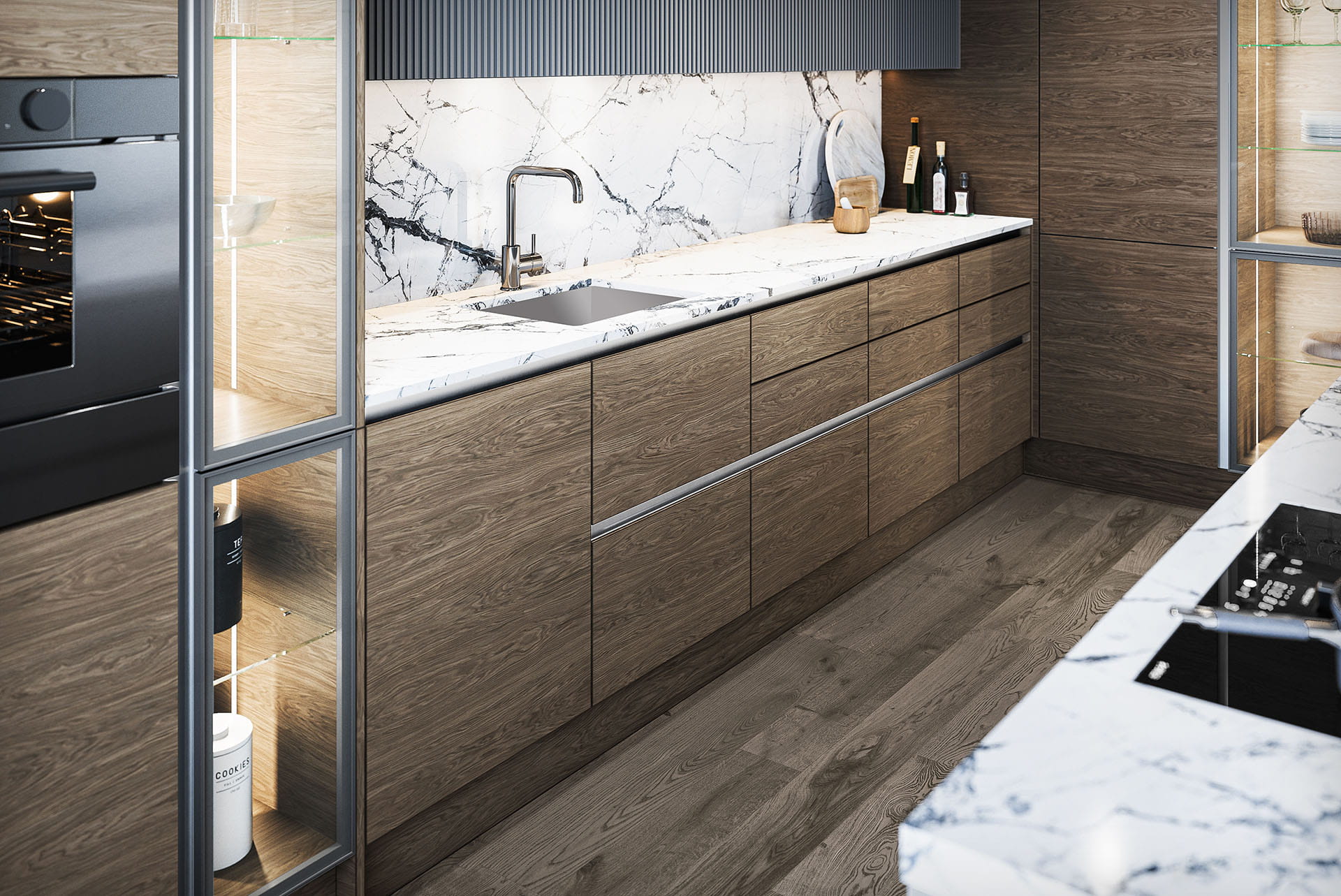 Кухня Калипсо