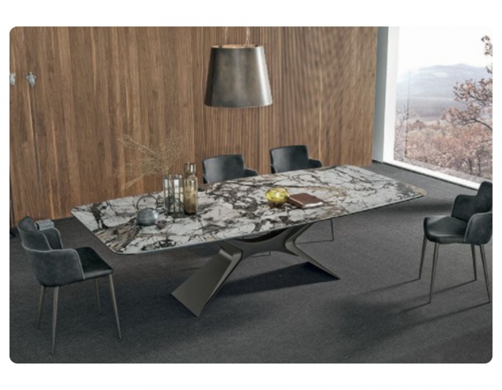 Стол обеденный Sail фабрики Sedit