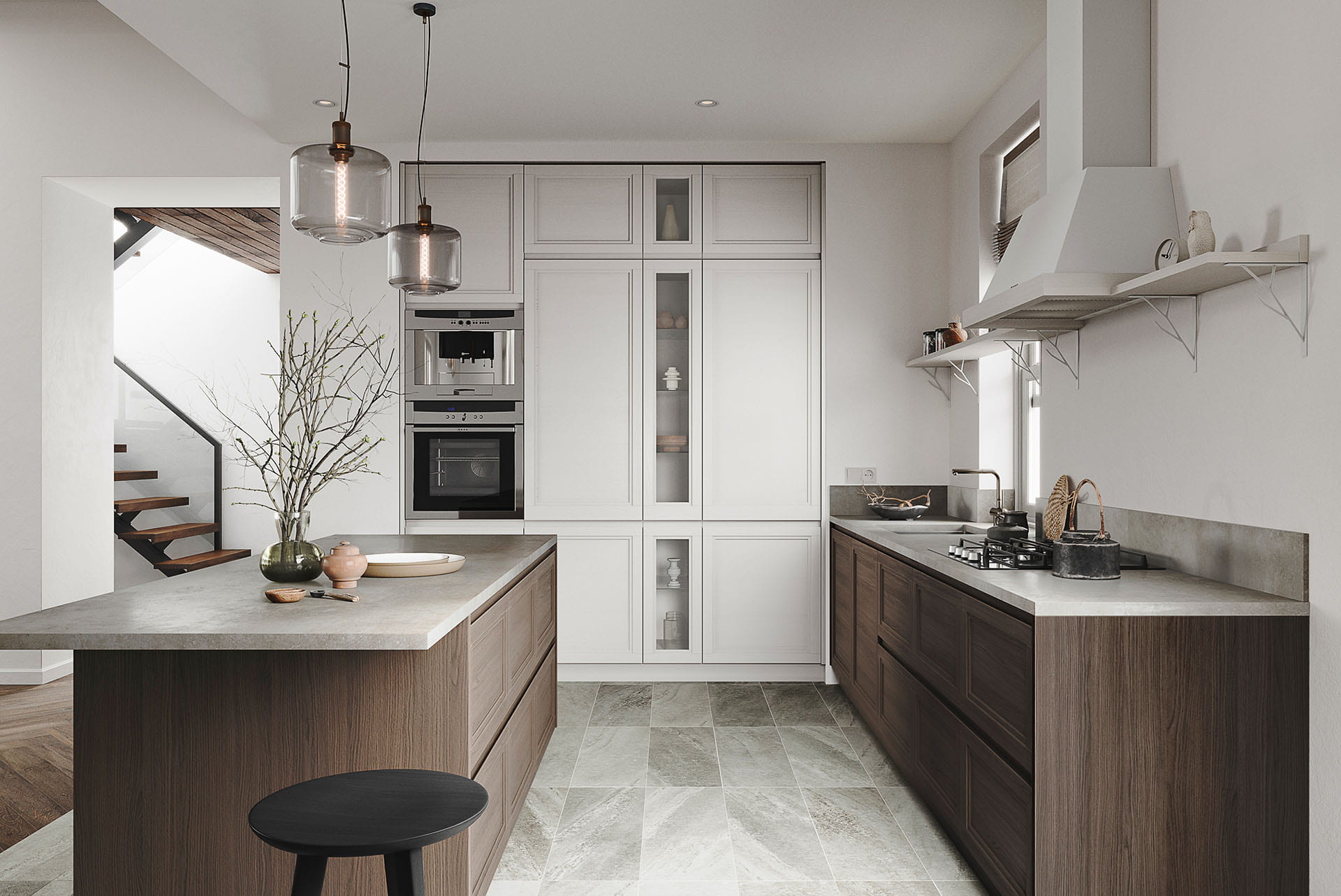 Кухня Джаспер