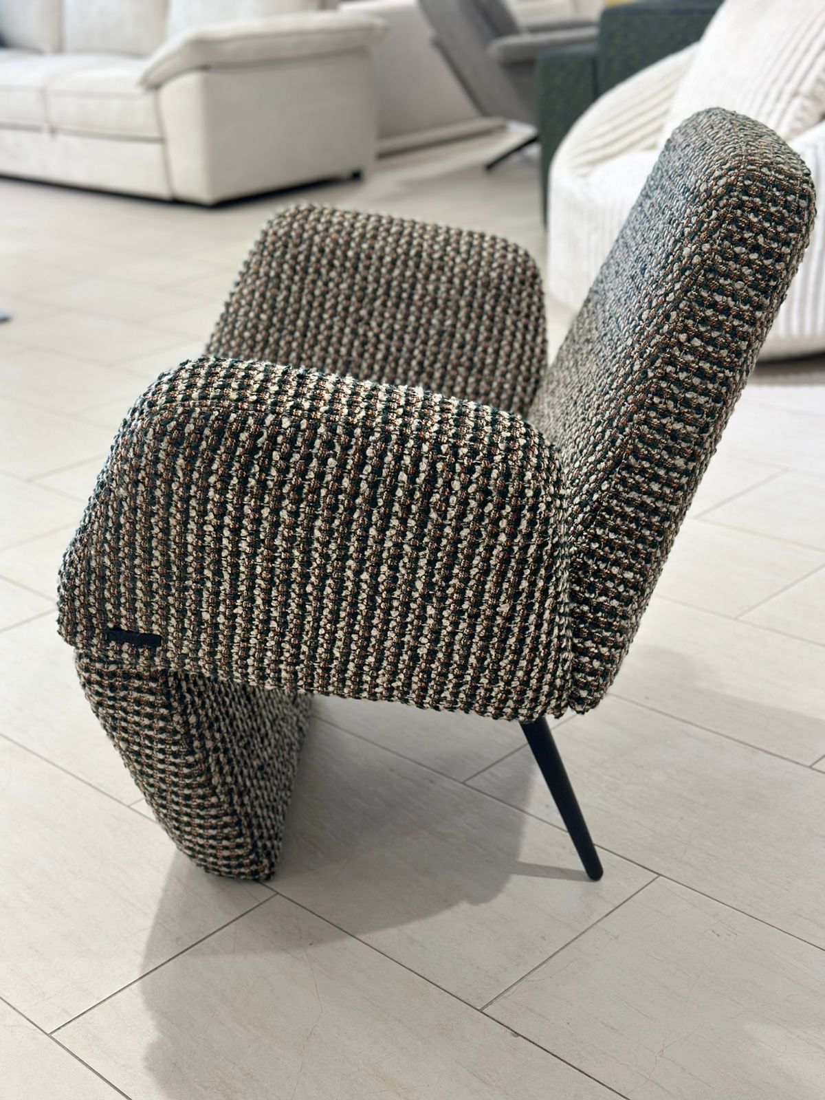 Дизайнерское кресло Letters