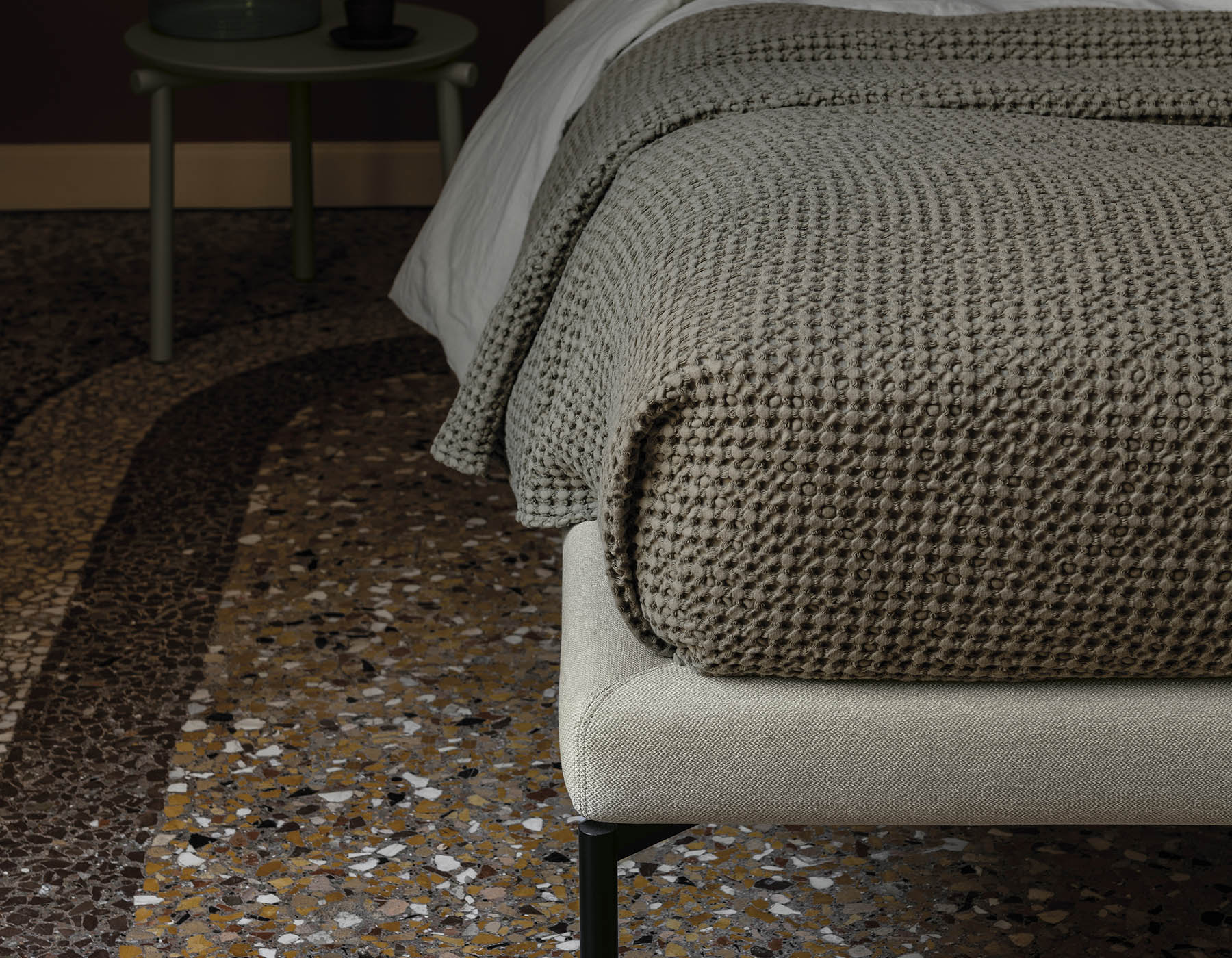 Кровать Feel фабрики Bolzan