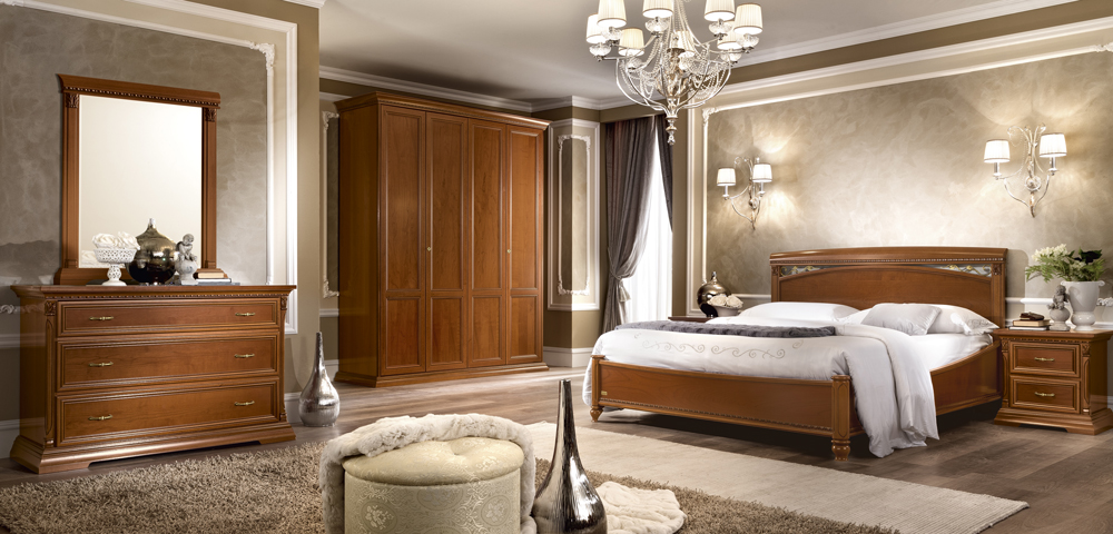 Спальня Treviso Camelgroup