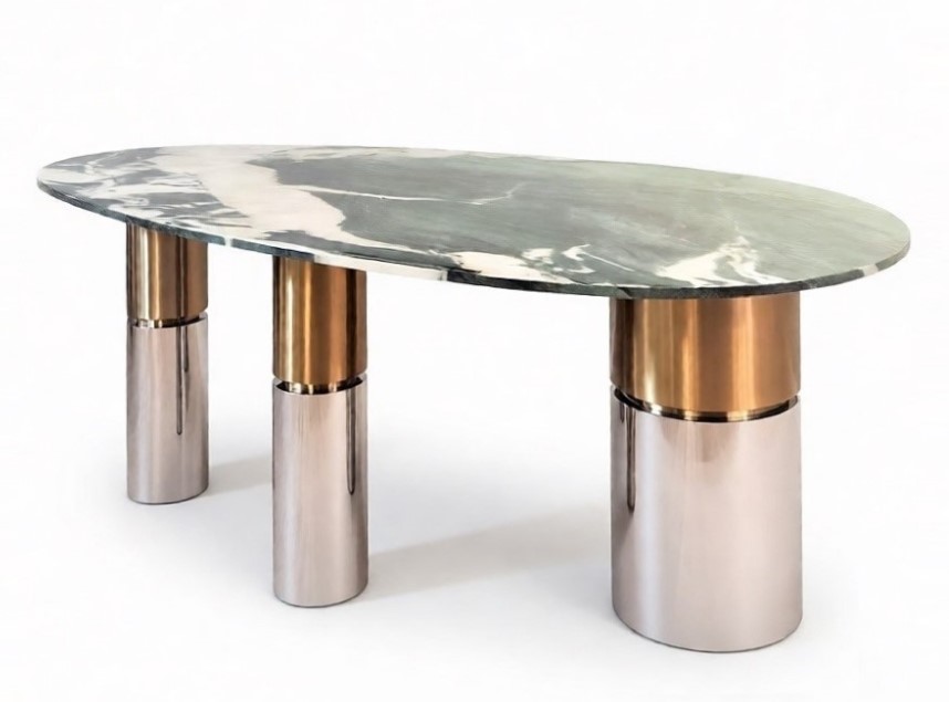 Стол овальный Lagos